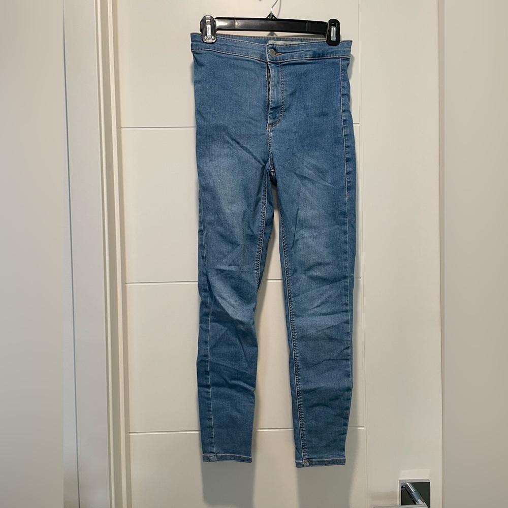 2 for $25🎉 Super high waisted skinny jean jegging